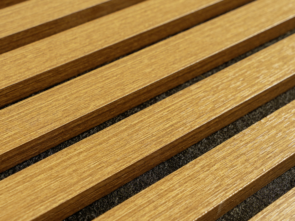 Vzorek akustického panelu